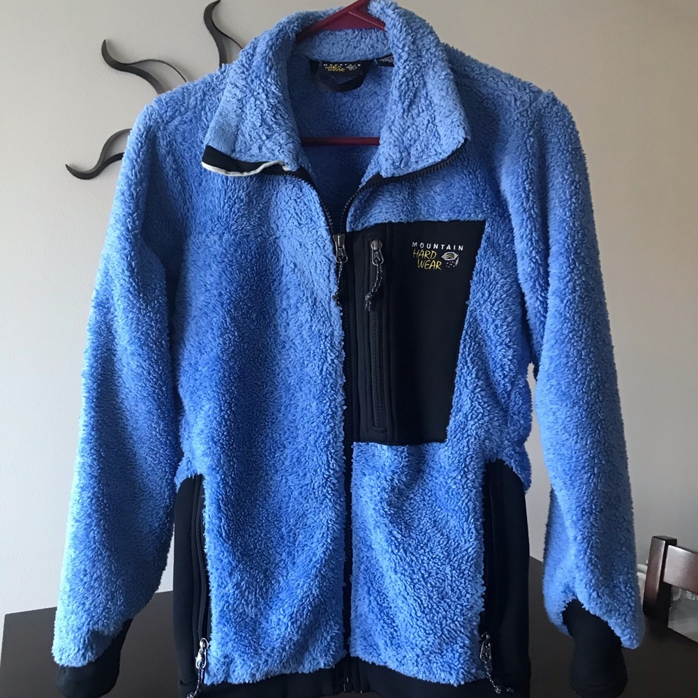 Mountain Hardwear Monkey fleece jacket